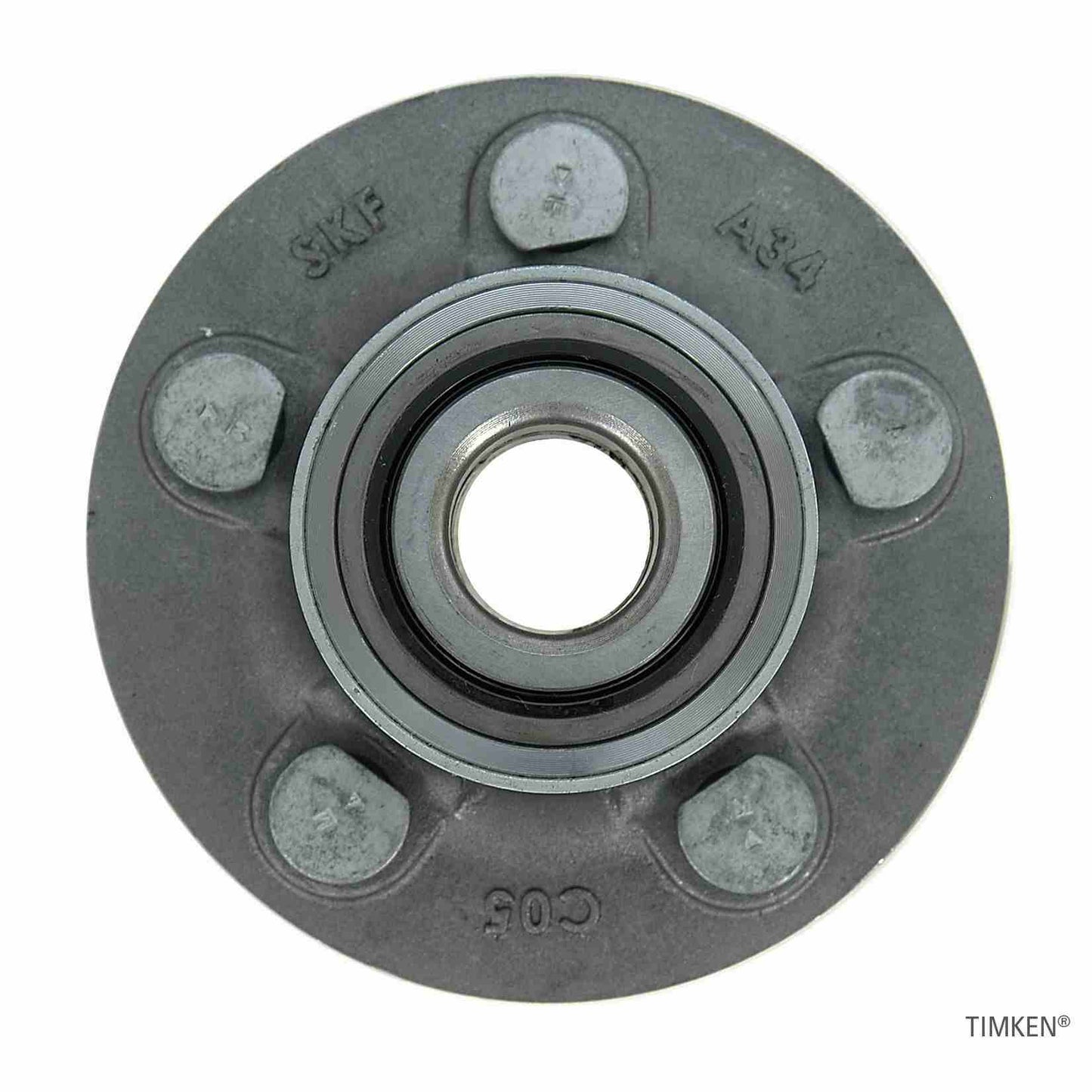 Timken Wheel Bearing and Hub Assembly 512133
