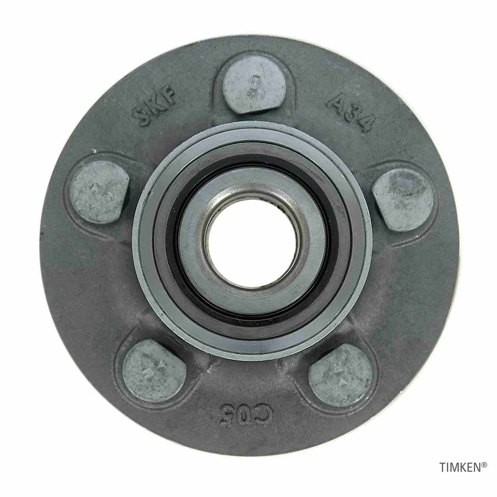Timken Wheel Bearing and Hub Assembly 512133