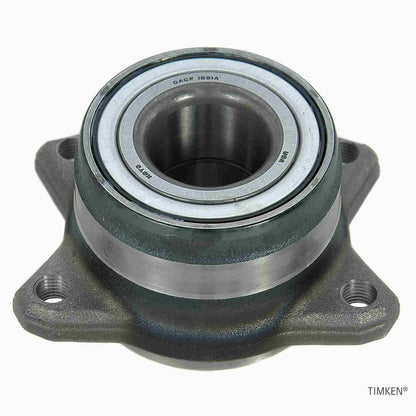 Timken Wheel Bearing and Hub Assembly 512136