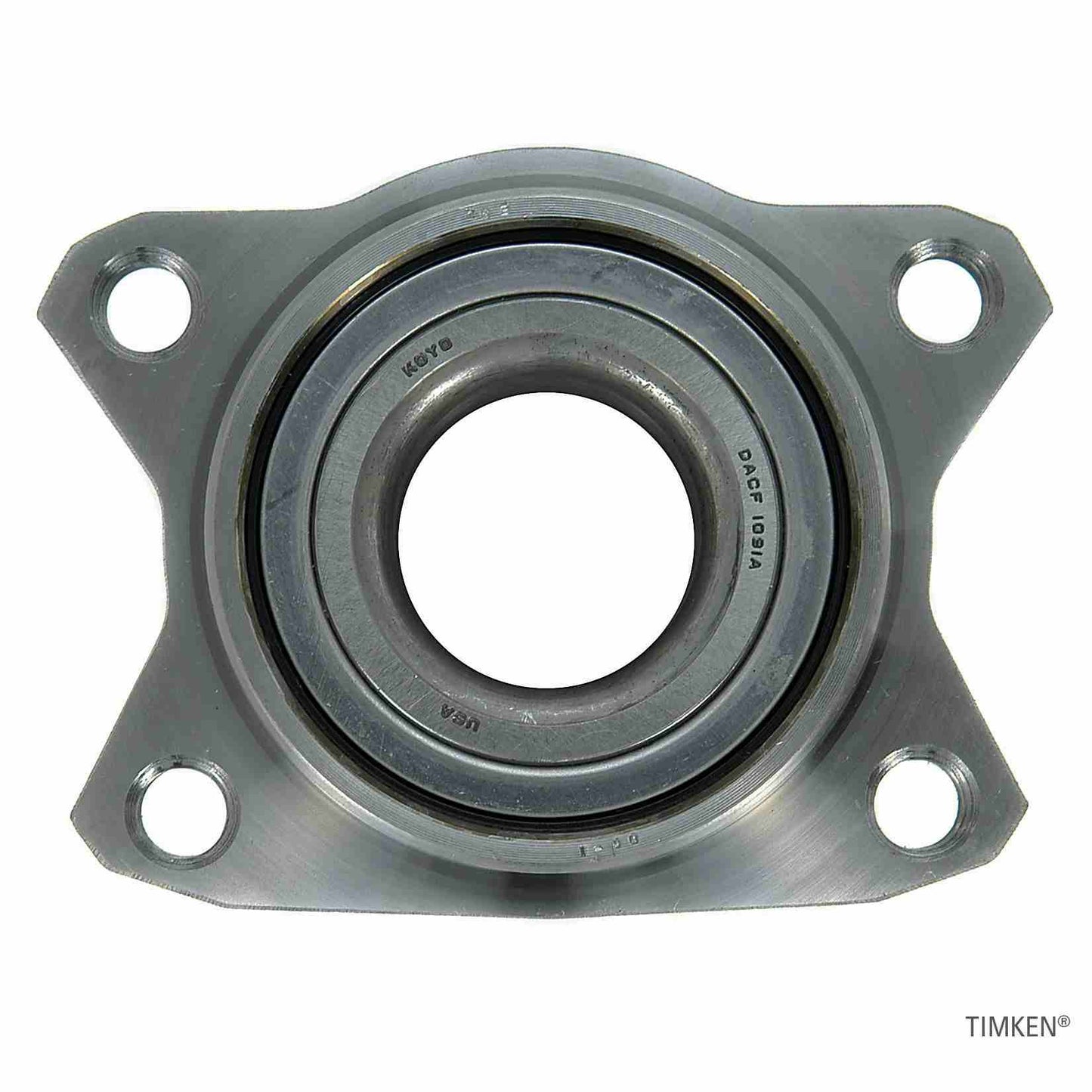 Timken Wheel Bearing and Hub Assembly 512136