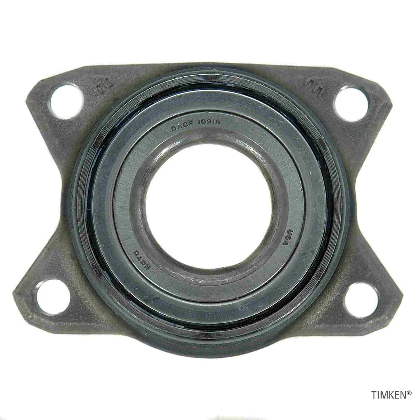 Timken Wheel Bearing and Hub Assembly 512136