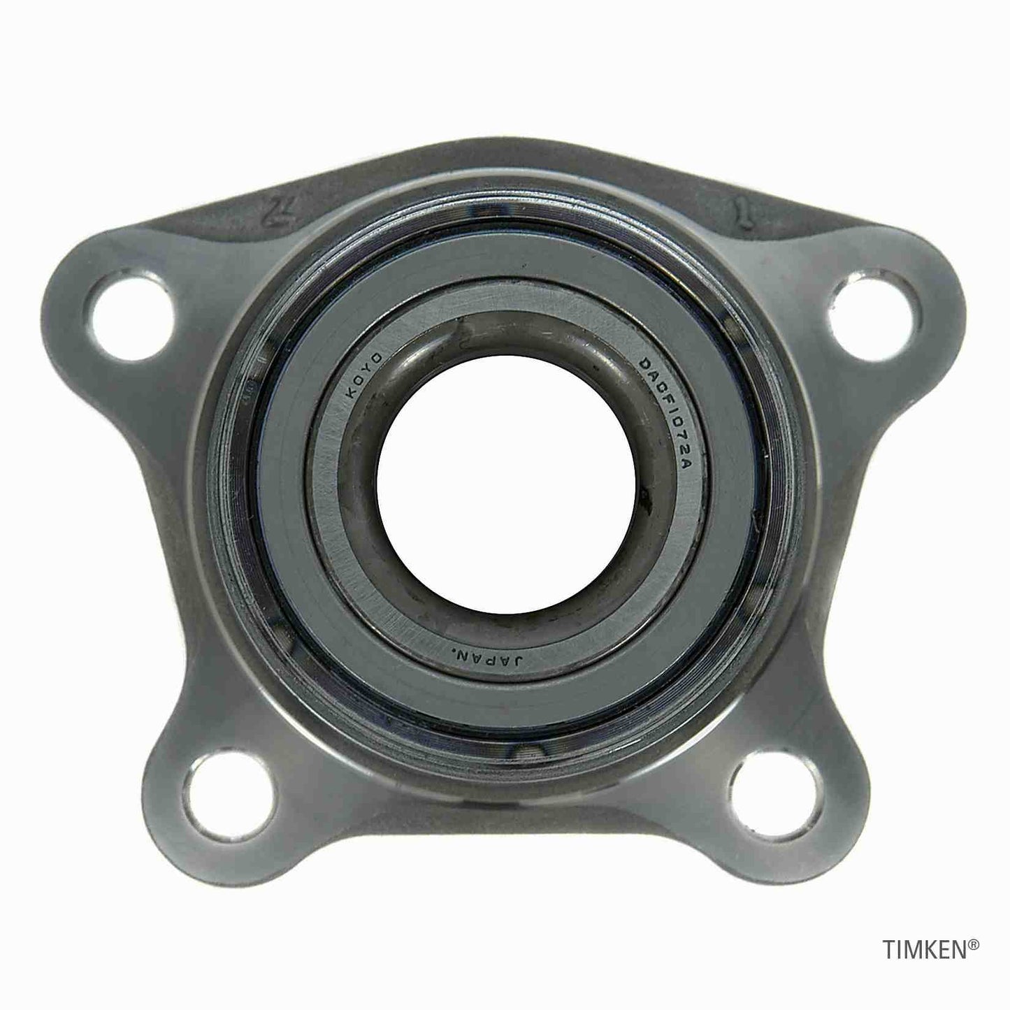 Timken Wheel Bearing and Hub Assembly 512137