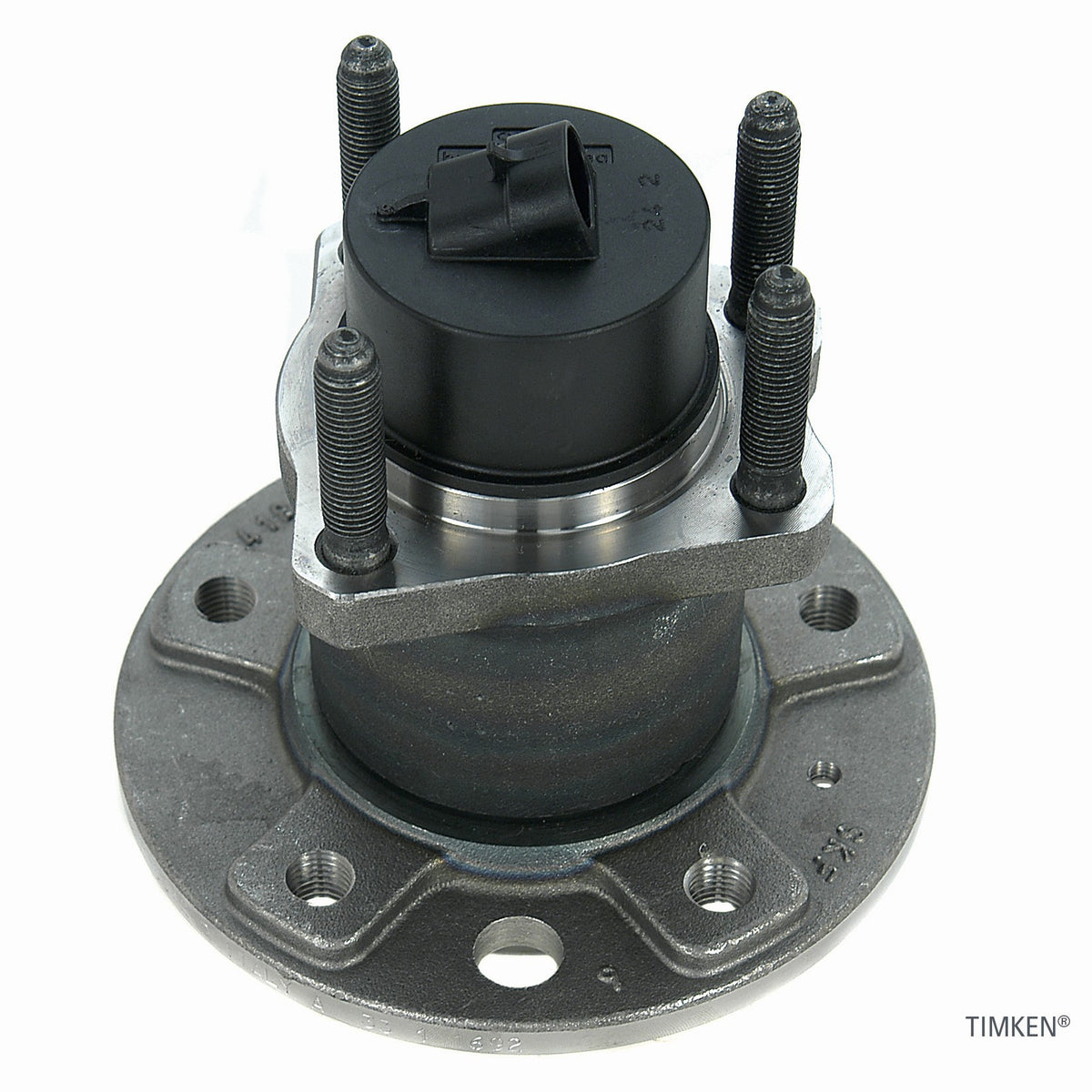 Timken Wheel Bearing and Hub Assembly 512145