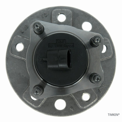 Timken Wheel Bearing and Hub Assembly 512145