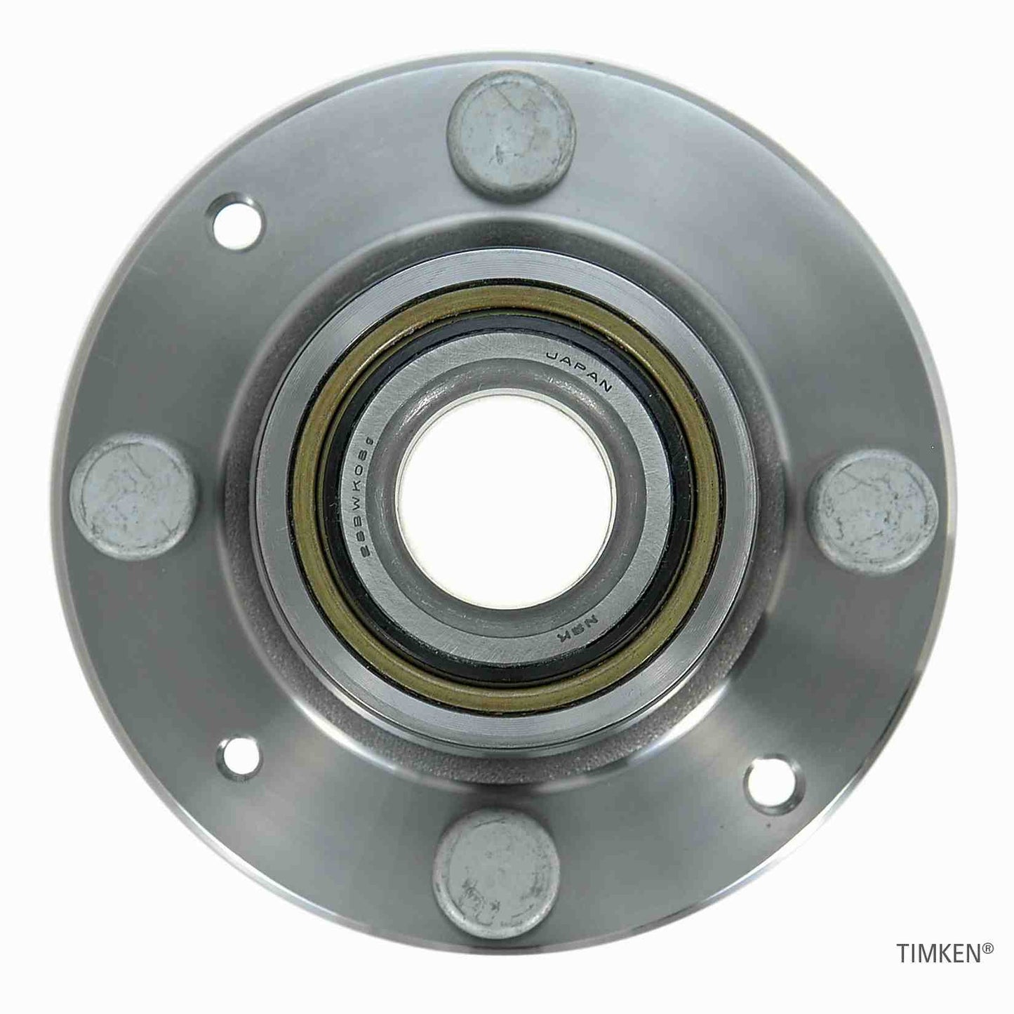Timken Wheel Bearing and Hub Assembly 512148