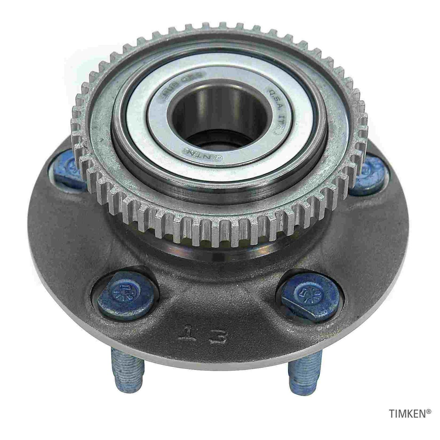 Timken Wheel Bearing and Hub Assembly 512149