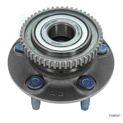 Timken Wheel Bearing and Hub Assembly 512149
