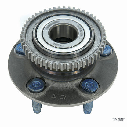 Timken Wheel Bearing and Hub Assembly 512149