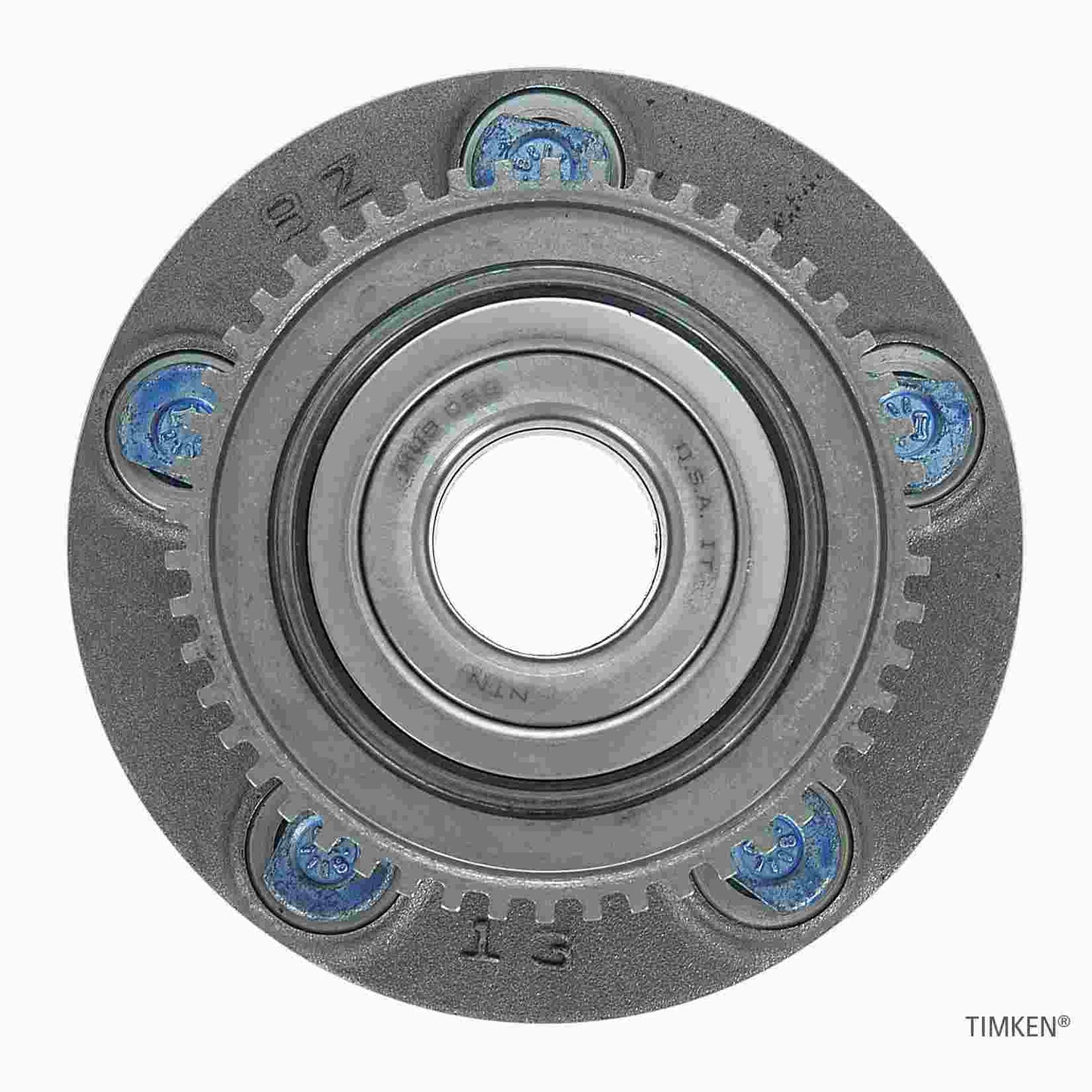 Timken Wheel Bearing and Hub Assembly 512149