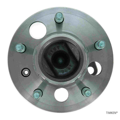 Timken Wheel Bearing and Hub Assembly 512151