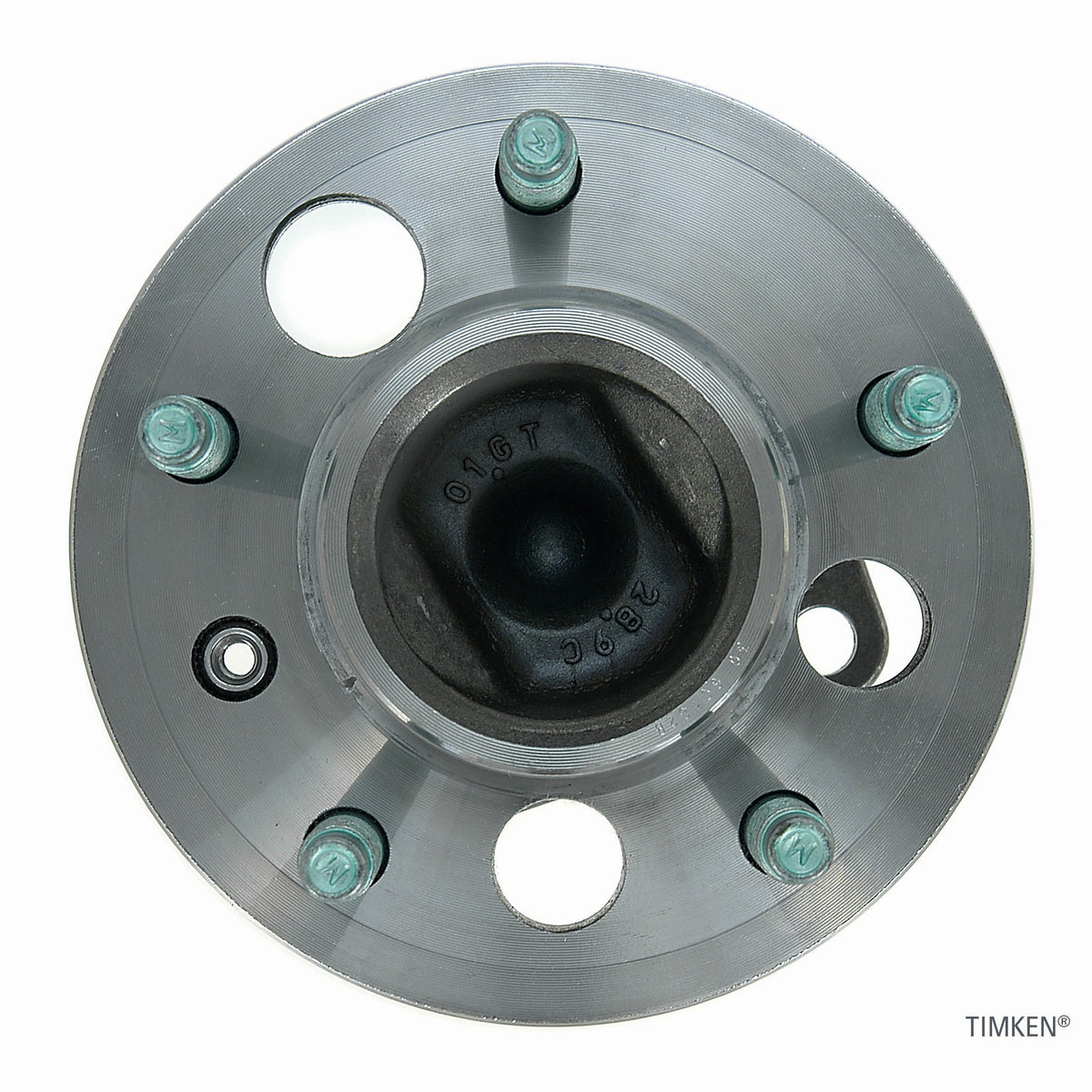 Timken Wheel Bearing and Hub Assembly 512151
