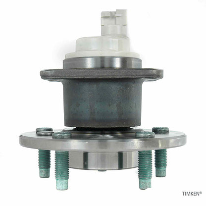 Timken Wheel Bearing and Hub Assembly 512151