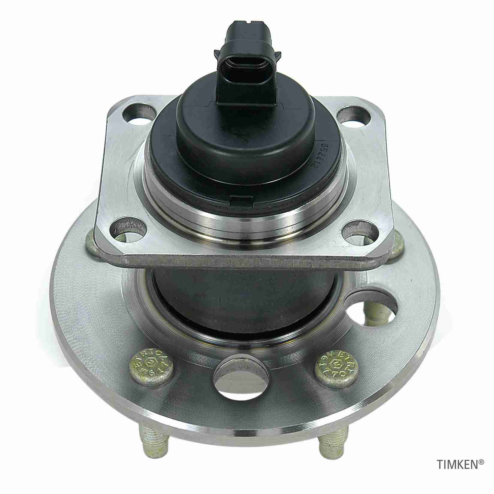 Timken Wheel Bearing and Hub Assembly 512152