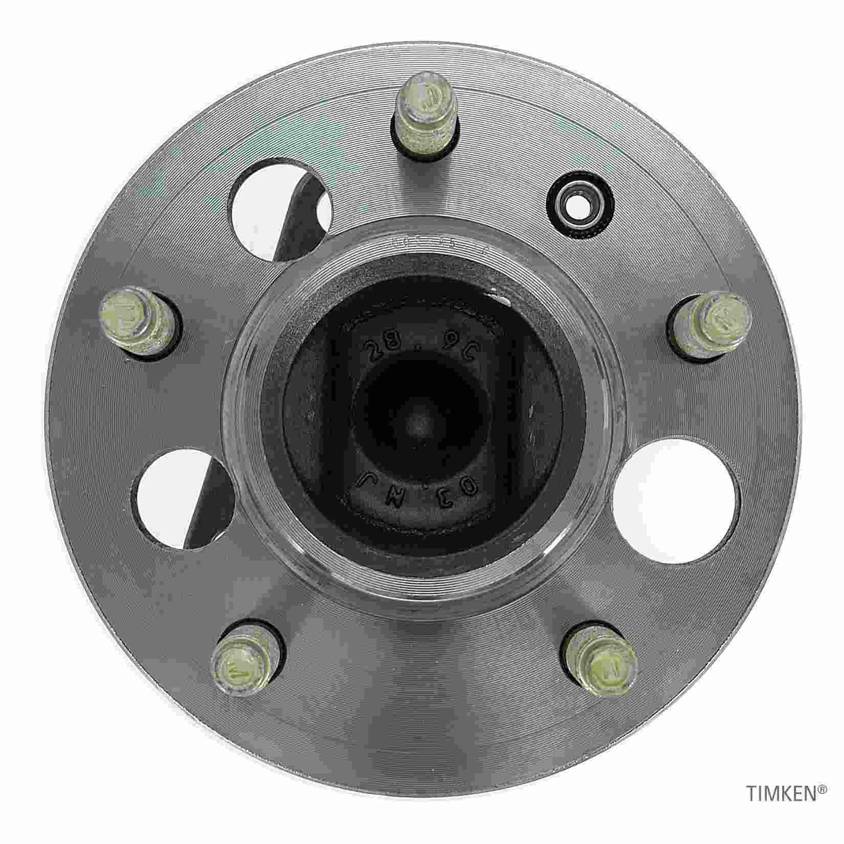 Timken Wheel Bearing and Hub Assembly 512152