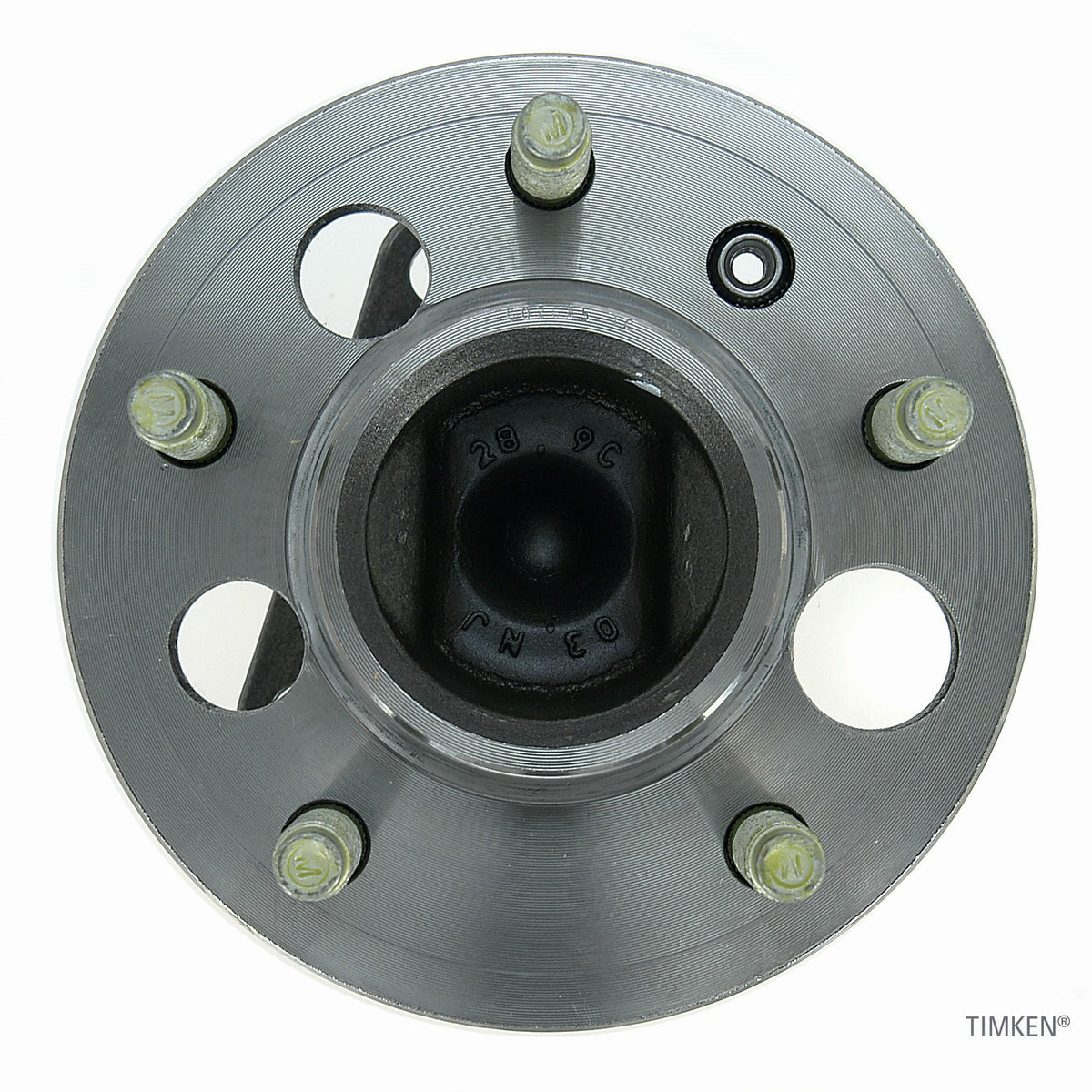 Timken Wheel Bearing and Hub Assembly 512152