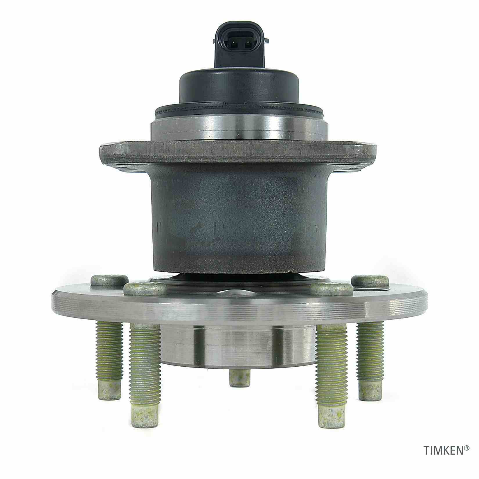 Timken Wheel Bearing and Hub Assembly 512152