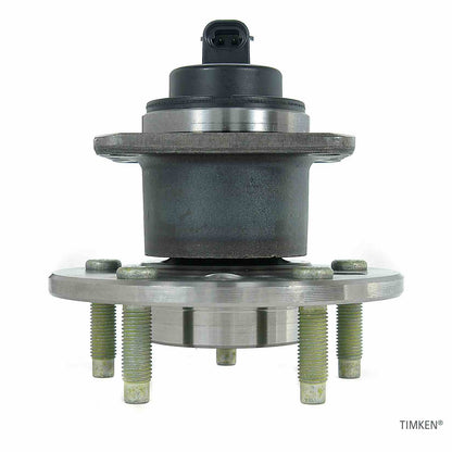 Timken Wheel Bearing and Hub Assembly 512152