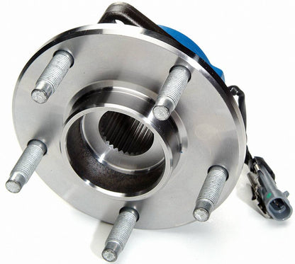Timken Wheel Bearing and Hub Assembly 512153