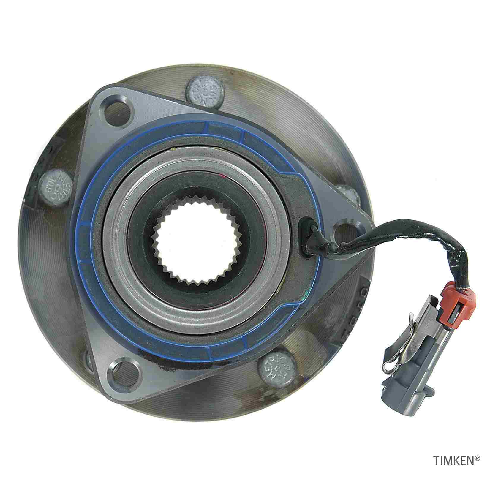 Timken Wheel Bearing and Hub Assembly 512153