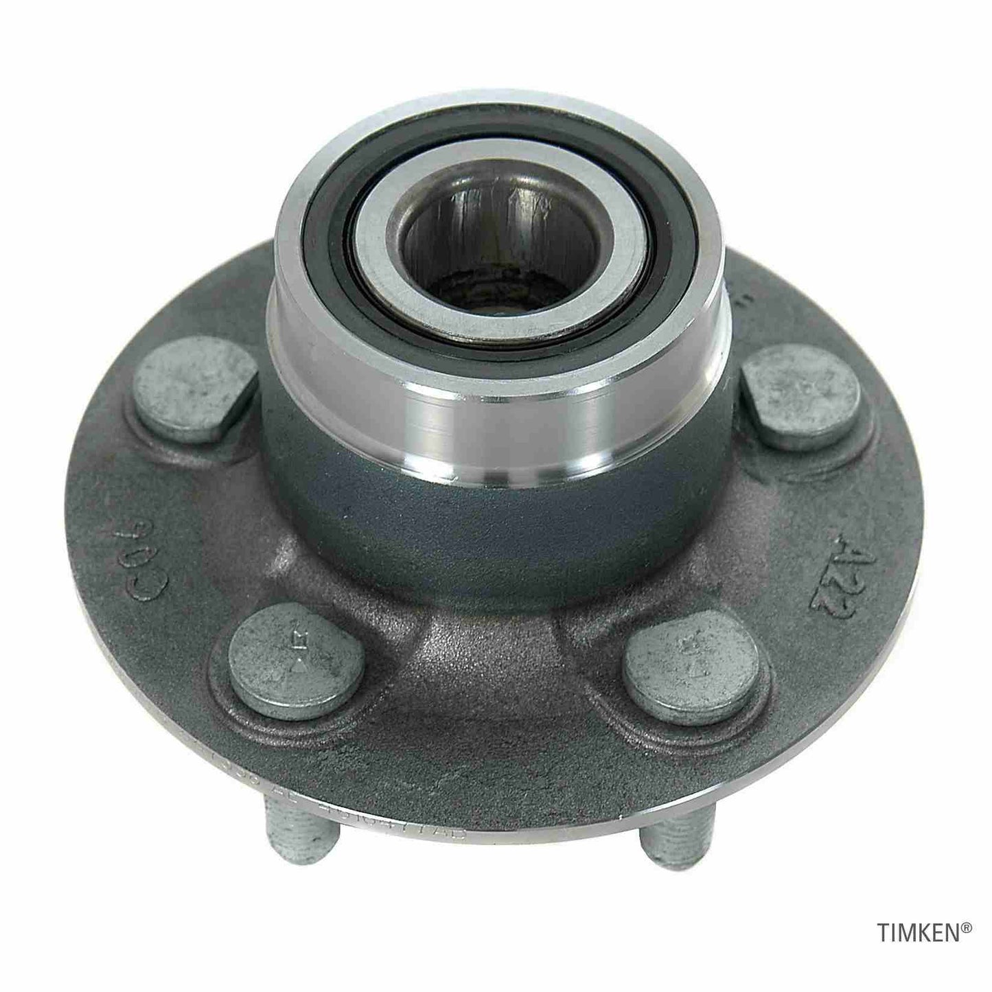 Timken Wheel Bearing and Hub Assembly 512154