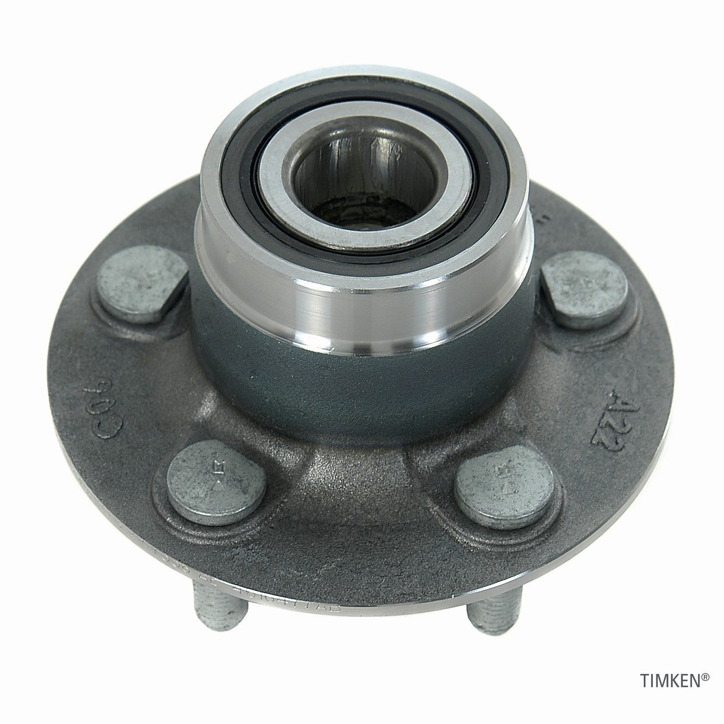 Timken Wheel Bearing and Hub Assembly 512154