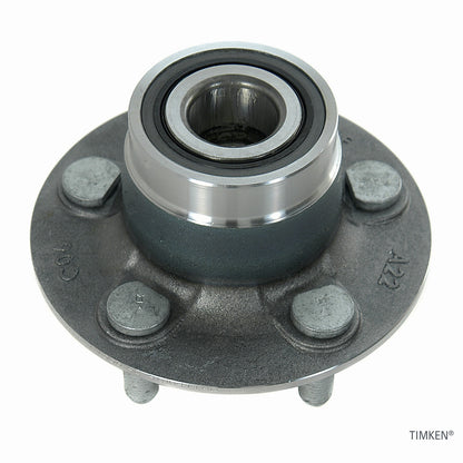 Timken Wheel Bearing and Hub Assembly 512154