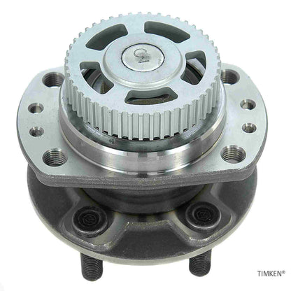Timken Wheel Bearing and Hub Assembly 512155