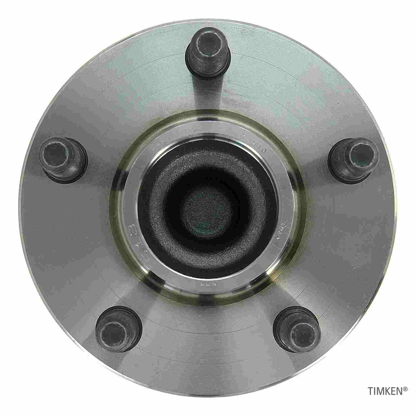 Timken Wheel Bearing and Hub Assembly 512155