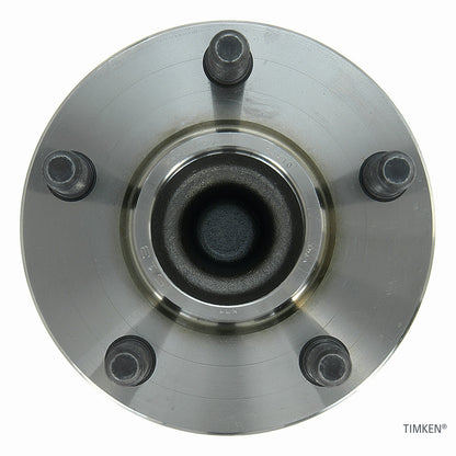 Timken Wheel Bearing and Hub Assembly 512155