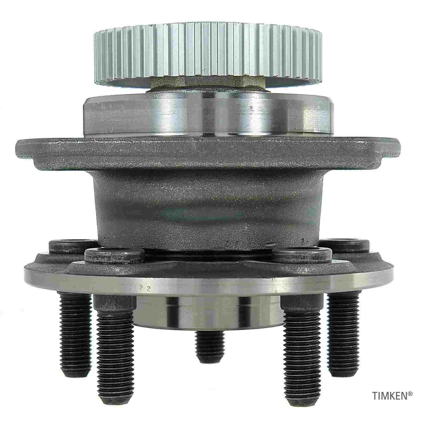 Timken Wheel Bearing and Hub Assembly 512155