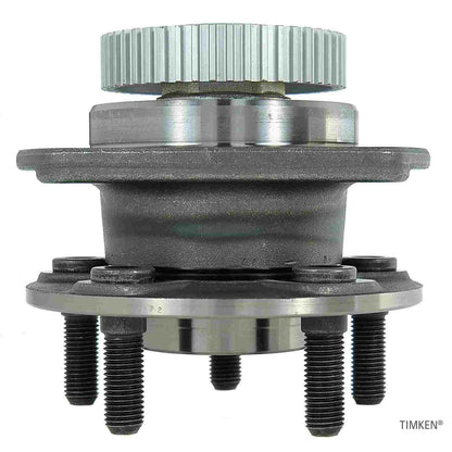 Timken Wheel Bearing and Hub Assembly 512155