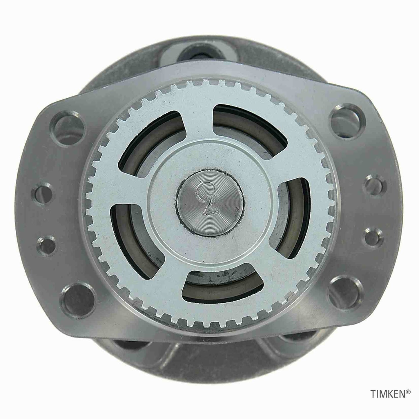 Timken Wheel Bearing and Hub Assembly 512155