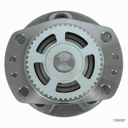 Timken Wheel Bearing and Hub Assembly 512155