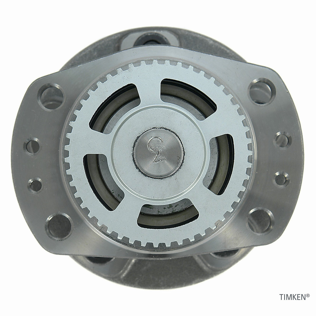 Timken Wheel Bearing and Hub Assembly 512155
