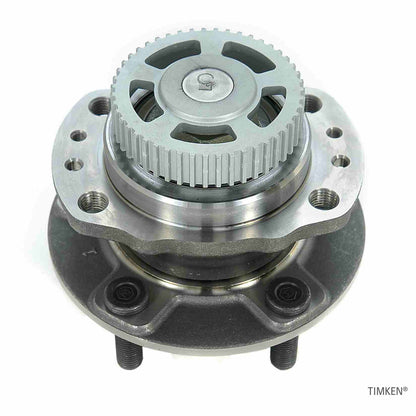 Timken Wheel Bearing and Hub Assembly 512156