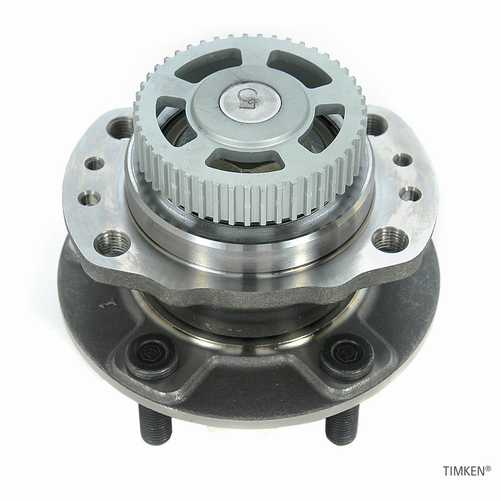 Timken Wheel Bearing and Hub Assembly 512156