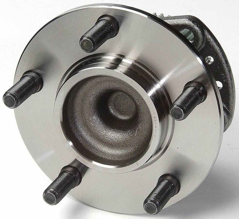 Timken Wheel Bearing and Hub Assembly 512156