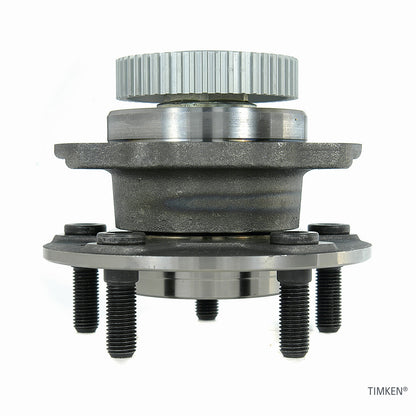 Timken Wheel Bearing and Hub Assembly 512156