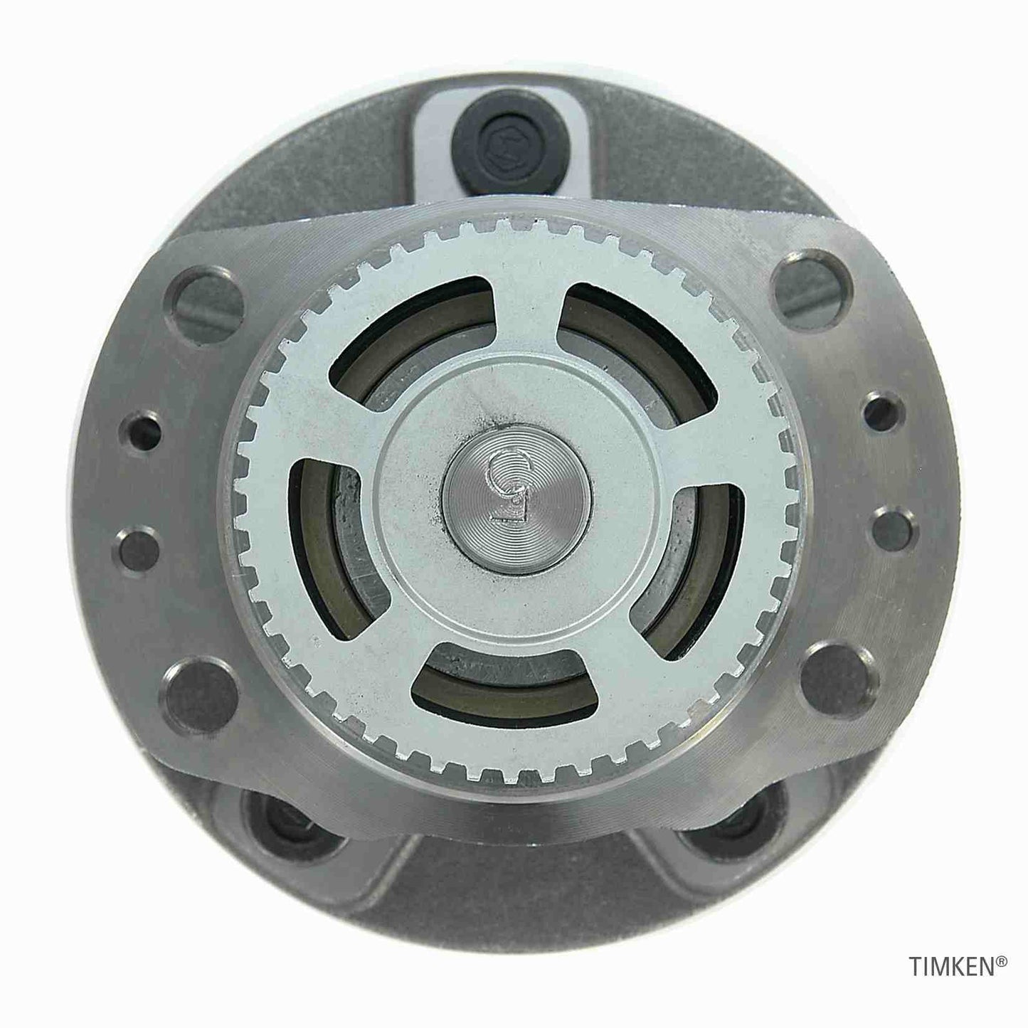Timken Wheel Bearing and Hub Assembly 512156