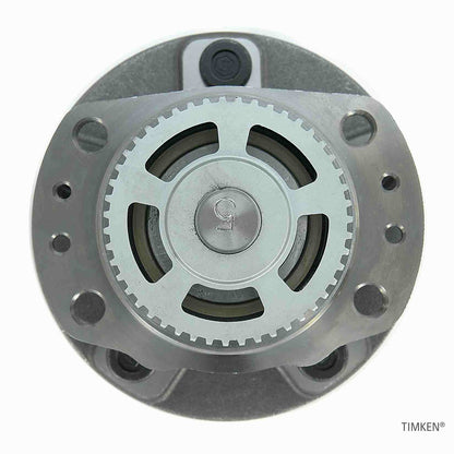 Timken Wheel Bearing and Hub Assembly 512156