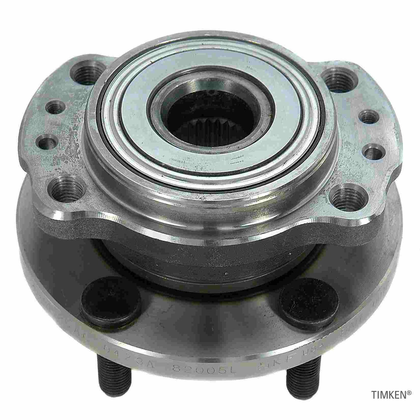 Timken Wheel Bearing and Hub Assembly 512157