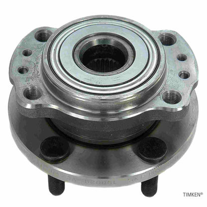 Timken Wheel Bearing and Hub Assembly 512157