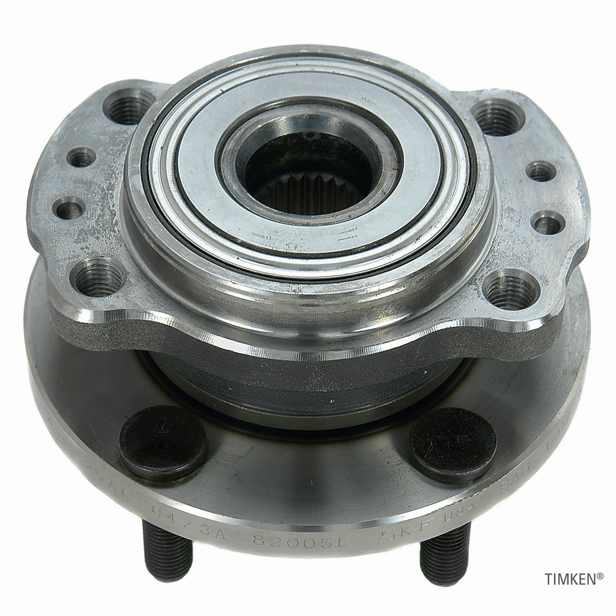 Timken Wheel Bearing and Hub Assembly 512157