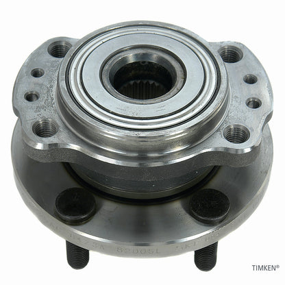 Timken Wheel Bearing and Hub Assembly 512157