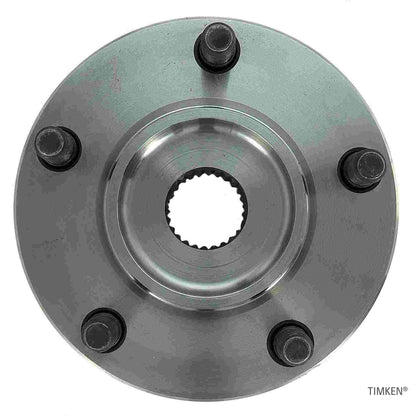 Timken Wheel Bearing and Hub Assembly 512157
