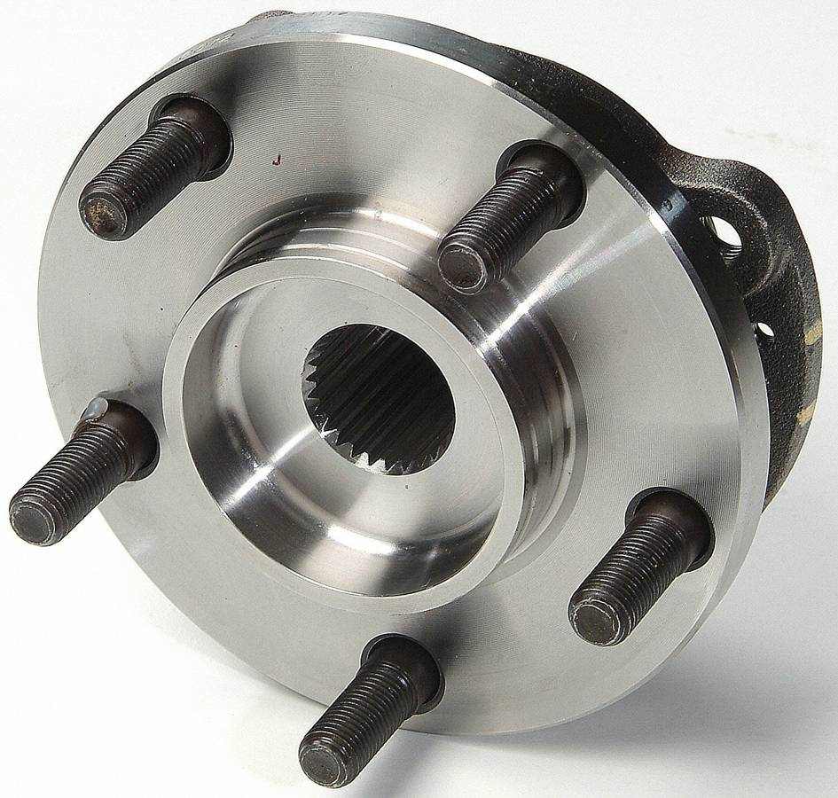 Timken Wheel Bearing and Hub Assembly 512157