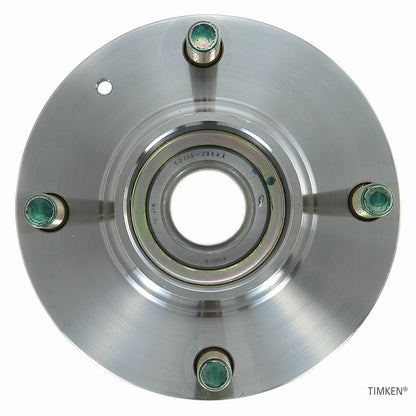 Timken Wheel Bearing and Hub Assembly 512160