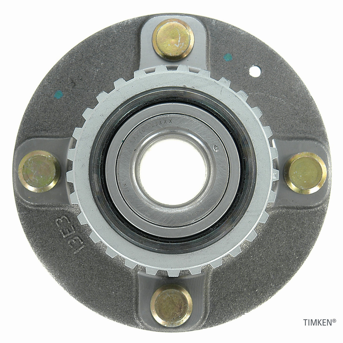 Timken Wheel Bearing and Hub Assembly 512160