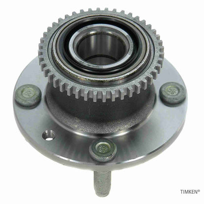 Timken Wheel Bearing and Hub Assembly 512161