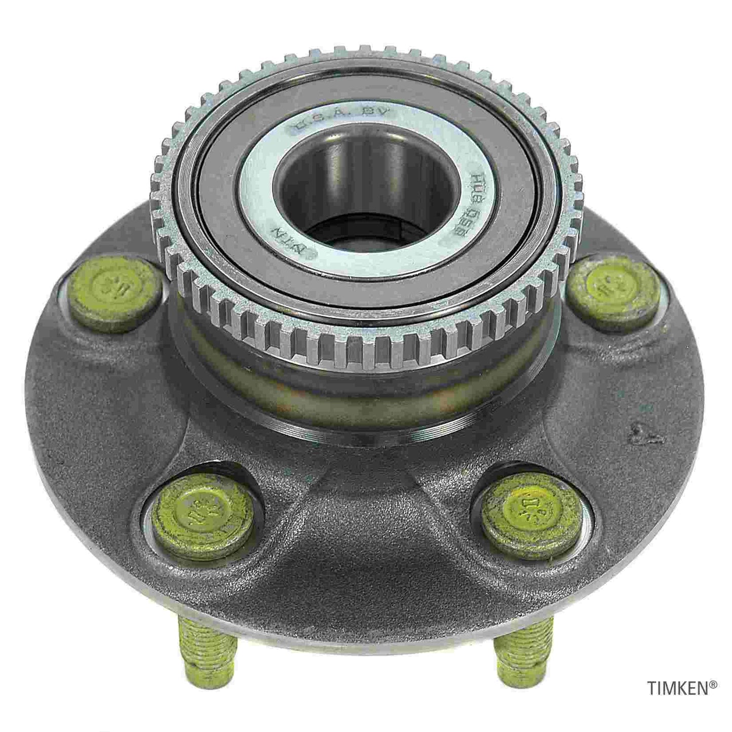 Timken Wheel Bearing and Hub Assembly 512162